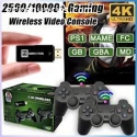 CONSOLA M8 4K GAME STICK