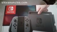 Consola Nintendo Switch (Nueva)