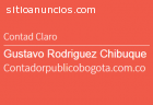 Contador Público Bogotá