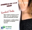 Conviertete en una modelo webcam