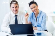 Convocatoria de Auxiliares de oficina.
