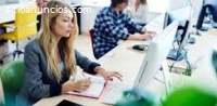 CONVOCATORIA DE TRABAJO MEDIO TIEMPO
