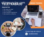 Convocatoria laboral