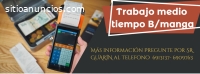 CONVOCATORIA PARA PERSONAL MIXTO (+18)