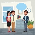 CONVOCATORIA TRABAJO (LUNES A VIERNES)