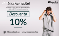 Coquetos Ropa personalizada