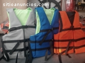 CORALINOS - CHALECOS SALVAVIDAS ADULTO