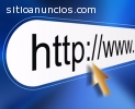 Creación de Página Web para su Empresa-