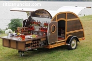 CREACIÓN DE TRAILER, FURGON Y REMOLQUE