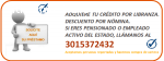 Créditos para REPORTADOS