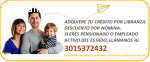 Créditos por Libranza