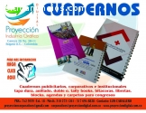 CUADERNOS PUBLICITARIOS Y CORPORATIVOS