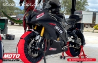 cuanto vale el peritaje de una moto