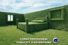 CURSO CINEMA 4D PUBLICITY & ADVERTISING