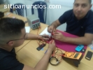 CURSO DE REPARACION DE CELULARES Y TABLE