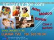 CURSO DE VACACIONES en Salitre y ponteve