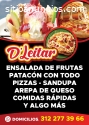 D'Leitar Restaurante y Comidas Rápidas