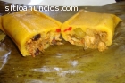 Deliciosas hallacas, Lasagnas y Pastas f