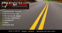 DEMARCACION VIAL