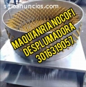 Desplumadora de pollos