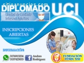 Diplomado de UCI Adultos: Cuidados de En