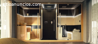 DISEÑO DE SAUNAS