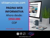 Diseño Web & Soluciones Digitales