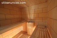 DISEÑO Y FABRICACIÓN DE SAUNAS