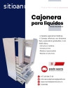 distribucion de lockers metalicos en col