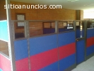 DIVISIONES DE OFICINA MODERNAS