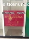 divisiones para baño en vidrio de seguri