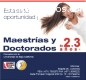 Doctorados y Maestrías semiprecencial, B