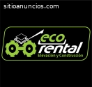 Ecorental - Plataformas Elevadoras Manli