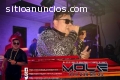 El mejor show de reggaeton en bogota