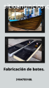 Elaboramos botes.