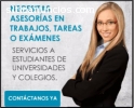 ELABORAMOS Y ASESORAMOS TESIS DE GRADO,