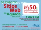 Elaboran Sitios Web en Aguada