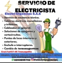 electricista, La calera, Unicentro,chia.