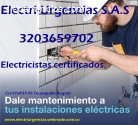 Electricista,los Rosales, Galerías.