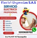Electricista,los Rosales, Galerías.