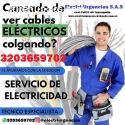 electricista,,Santa paula, La carolina.