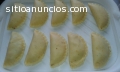 empanadas al por mayor