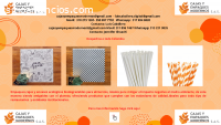 EMPAQUES, CAJAS Y ENVASES BIODEGRADABLES