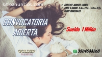 Empleo si hay - Con o sin experiencia