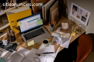 Enorme oportunidad de trabajo desde casa