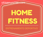 ENTRENADOR PERSONAL  A DOMICILIO CHIA