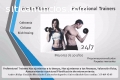 Entrenador personal a domicilio