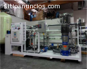 equipos enfriamiento de agua industrial