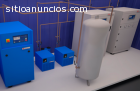 equipos mejoramiento de aire industrial