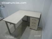 ESCRITORIOS- MUEBLES OFICINA